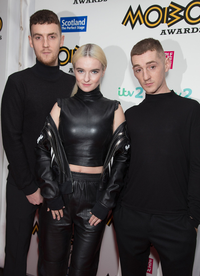 「クリーン・バンディット」-(C)Getty Images