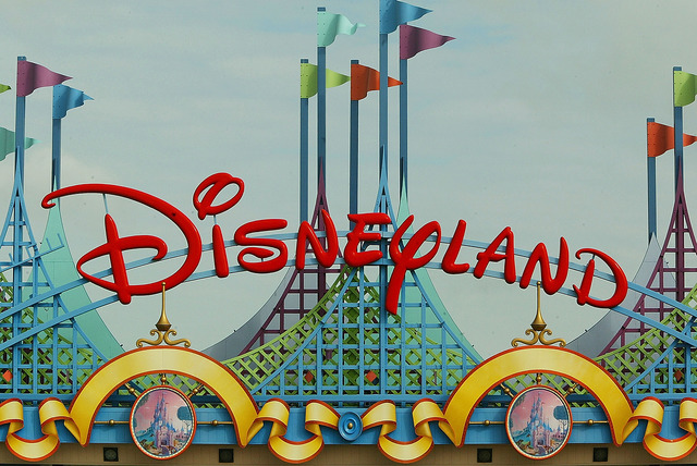 ディズニーランド・パリ-(C)Getty Images