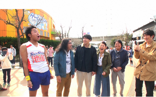 「笑神様は突然に…菅田将暉vs東大生　空前絶後の2時間スペシャル」