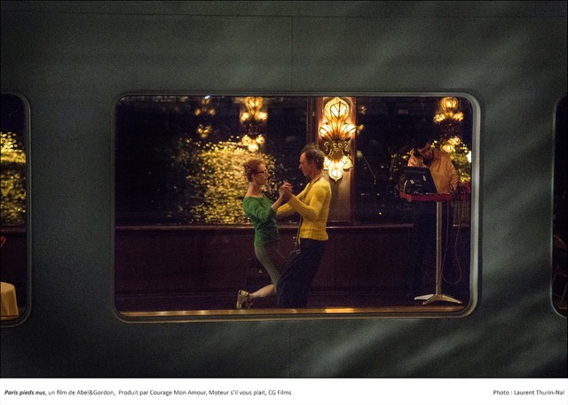 『ロスト・イン・パリ』（C）Courage mon amour-Moteur s'il vous plait-CG Cinema