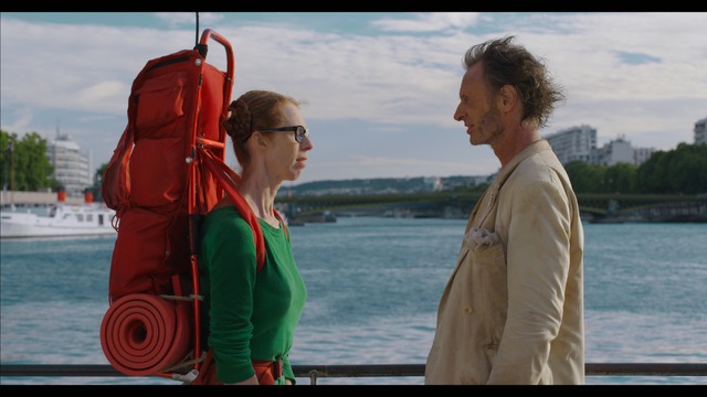 『ロスト・イン・パリ』（C）Courage mon amour-Moteur s'il vous plait-CG Cinema