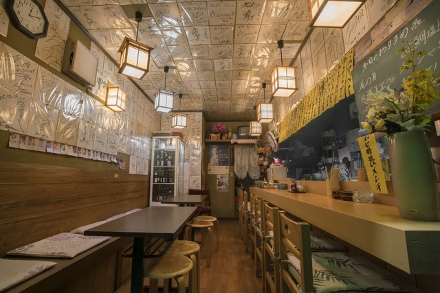 土曜ドラマ24「居酒屋ふじ」 (C)テレビ東京