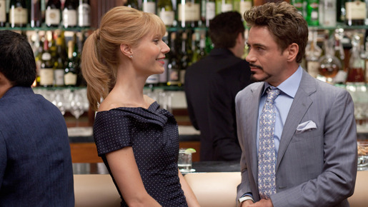 『アイアンマン2』  Iron Man 2, the Movie: (C) 2010 MVL Film Finance LLC. Iron Man, the Character: TM & (C) 2010 Marvel Entertainment, LLC & subs. All Rights Reserved.