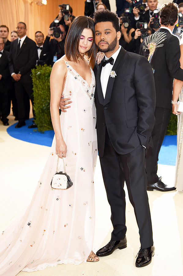 セレーナ・ゴメス＆ザ・ウィークエンド-(C)Getty Images