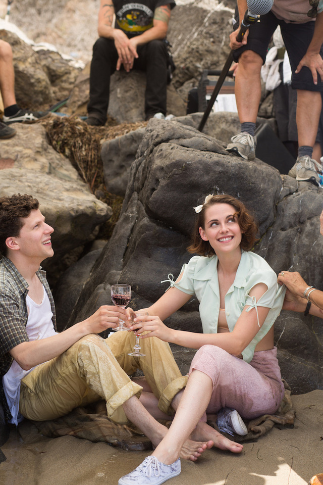 『カフェ・ソサエティ』（C）2016 GRAVIER PRODUCTIONS, INC.