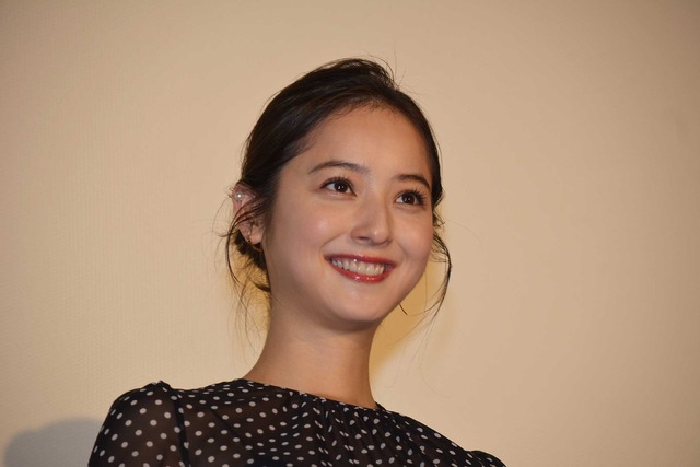 佐々木希／『ラストコップ THE MOVIE』初日舞台挨拶