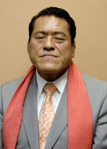 『ACACIA−アカシア−』  アントニオ猪木