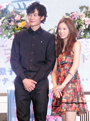 『瞬　またたき』トークイベント  photo：Yoko Saito