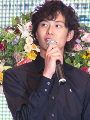 『瞬　またたき』トークイベント  photo：Yoko Saito
