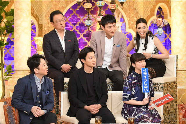 「櫻井・有吉THE夜会」-(C)TBS