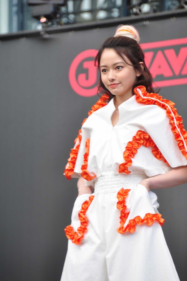 山本舞香／スター・ウォーズの日記念イベント