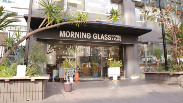 ハワイ発！ 日本初上陸のカフェ「MORNING GLASS COFFEE + CAFE」