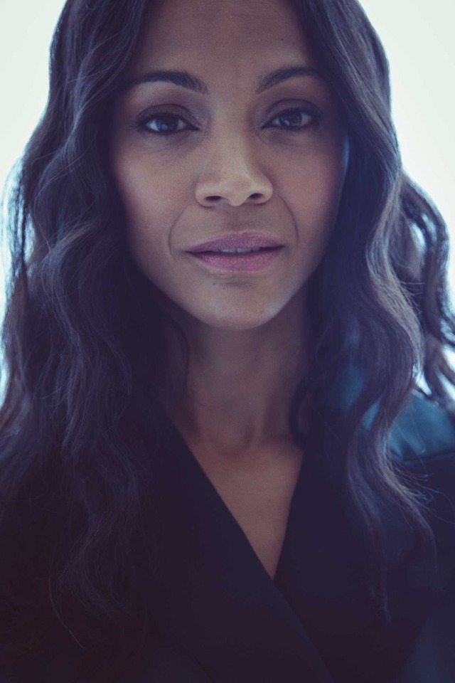 ゾーイ・サルダナ『ガーディアンズ・オブ・ギャラクシー：リミックス』／photo：You Ishii