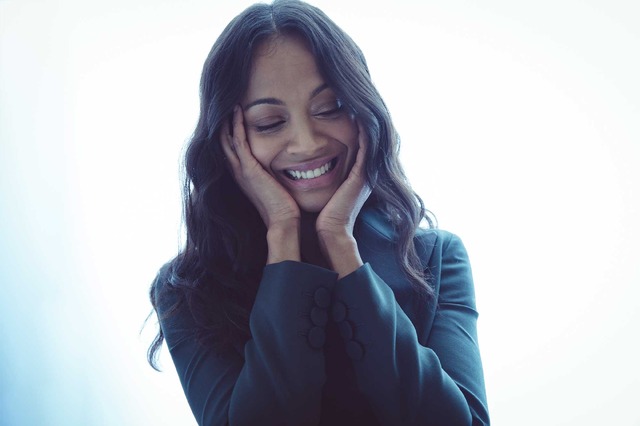 ゾーイ・サルダナ『ガーディアンズ・オブ・ギャラクシー：リミックス』／photo：You Ishii