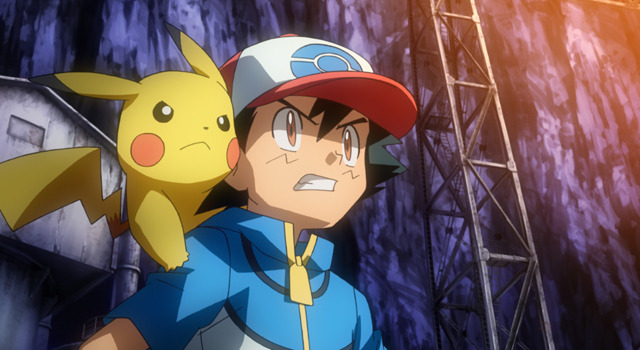 『劇場版ポケットモンスター ベストウイッシュ 「キュレムVS（たい）聖剣士ケルディオ」』 -(C) Nintendo・Creatures・GAME FREAK・TV Tokyo・ShoPro・JR Kikaku  -(C)  Pokemon -(C)  2012 ピカチュウプロジェクト