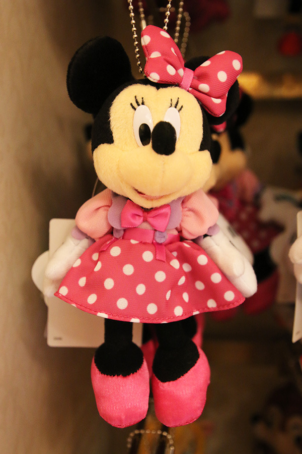 東京ディズニーランド34周年グッズ