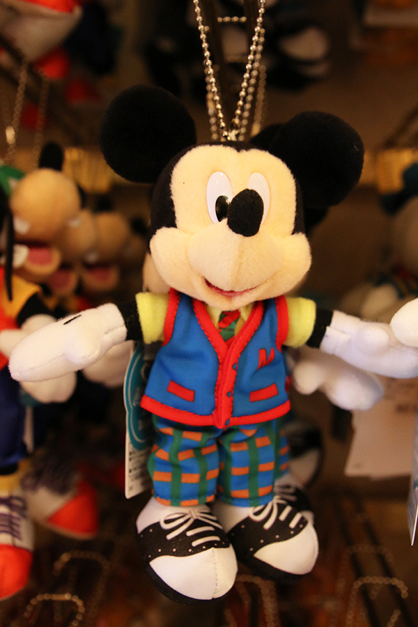 東京ディズニーランド34周年グッズ