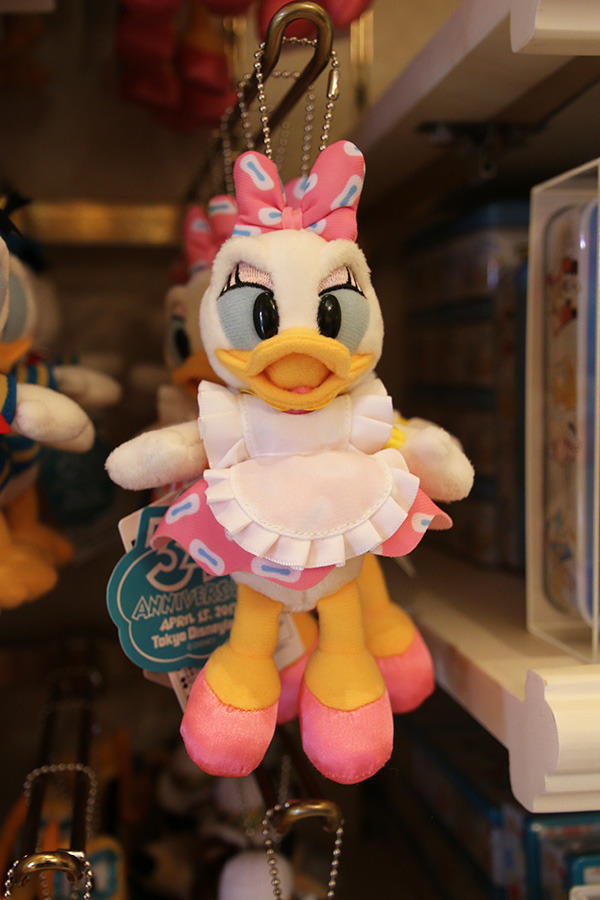 東京ディズニーランド34周年グッズ