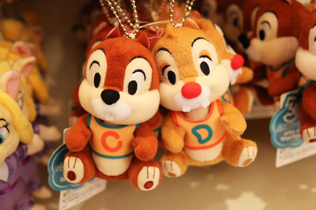 東京ディズニーランド34周年グッズ