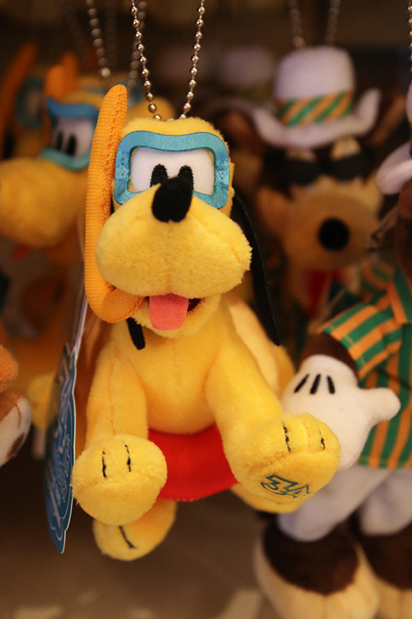 東京ディズニーランド34周年グッズ