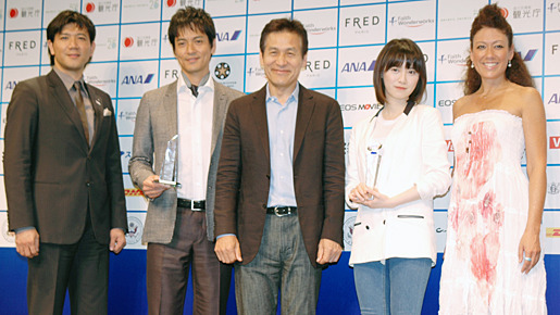 「ショートショート フィルムフェスティバル ＆ アジア2010」オープニング・イベント