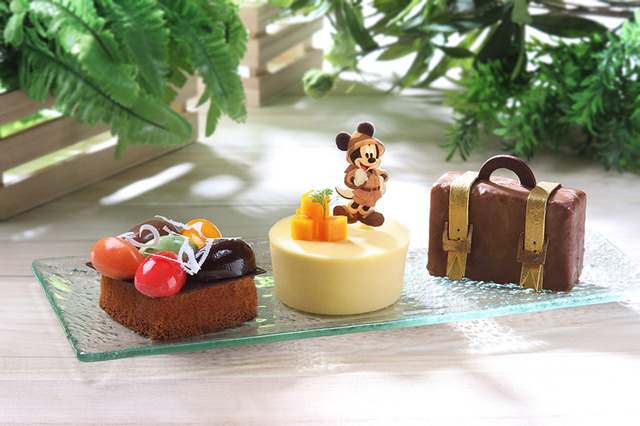 「ディズニー・エクスプローラーズ・ロッジ」