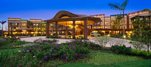 「ディズニー・エクスプローラーズ・ロッジ」