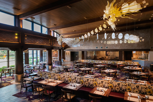 「ディズニー・エクスプローラーズ・ロッジ」