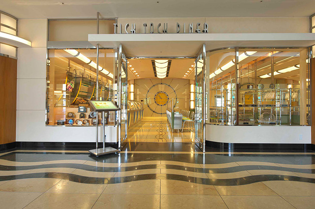 「チックタック・ダイナー」