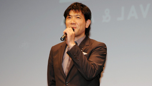 「ショートショート フィルムフェスティバル ＆ アジア2010」オープニング・イベント