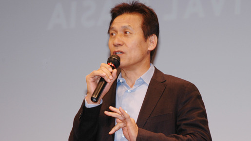 「ショートショート フィルムフェスティバル ＆ アジア2010」オープニング・イベント