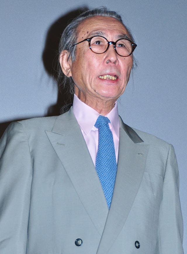 木村大作／『追憶』舞台挨拶