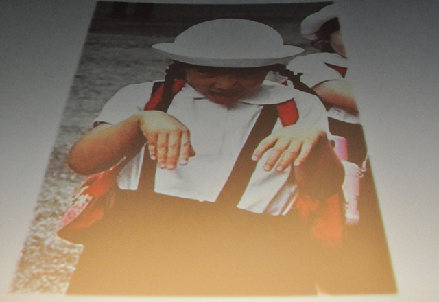 ／『追憶』舞台挨拶