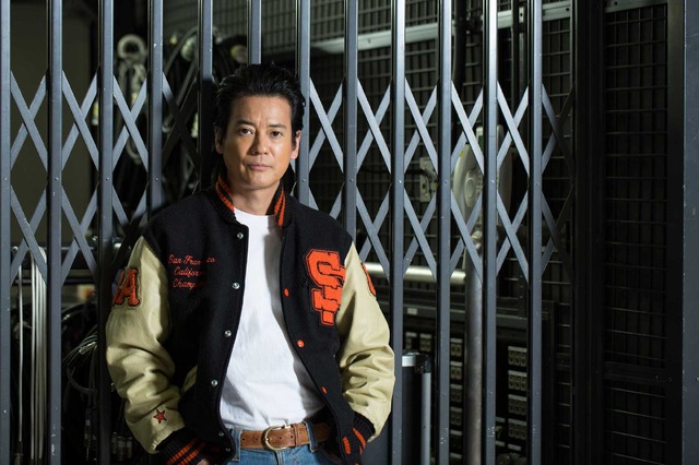 唐沢寿明『ラストコップ THE MOVIE』／photo：Nahoko Suzuki