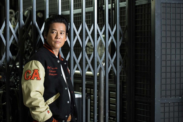 唐沢寿明『ラストコップ THE MOVIE』／photo：Nahoko Suzuki