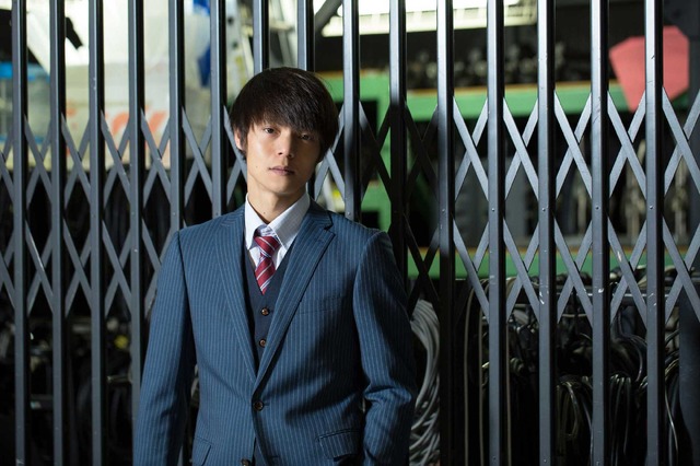 窪田正孝『ラストコップ THE MOVIE』／photo：Nahoko Suzuki