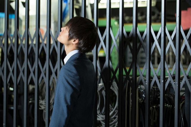 窪田正孝『ラストコップ THE MOVIE』／photo：Nahoko Suzuki