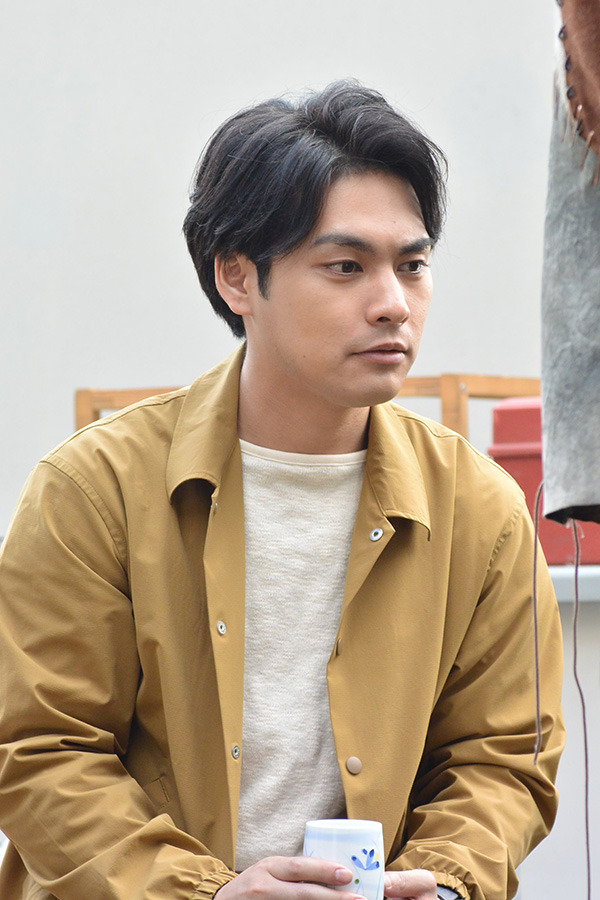 柳楽優弥　「フランケンシュタインの恋」