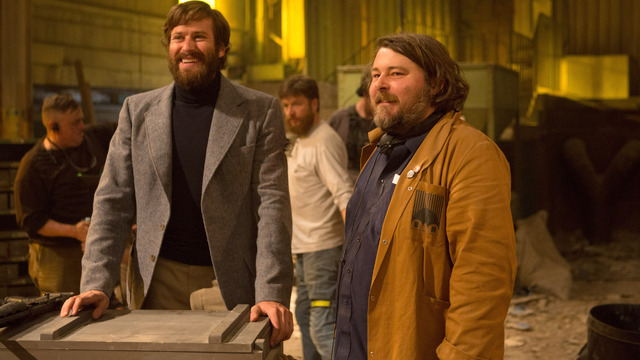 『フリー・ファイヤー』　(C) Rook Films Freefire Ltd/The British Film Institute/Channel Four Television Corporation 2016／Photo:Kerry Brown