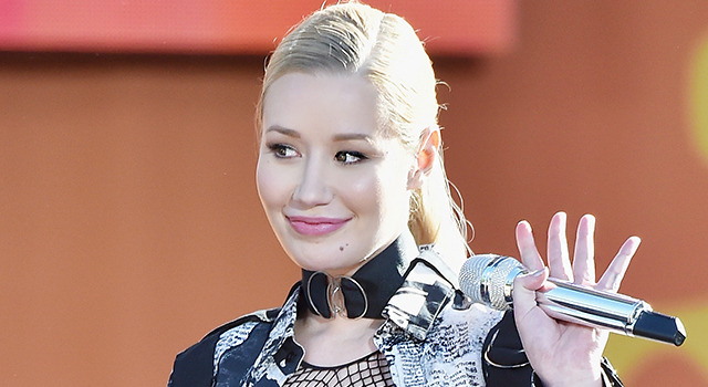 イギー・アゼリア-(C)Getty Images