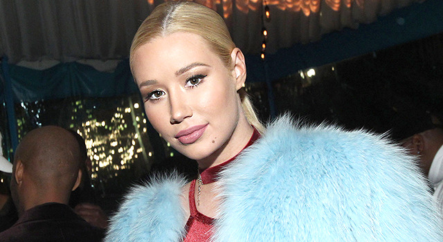 イギー・アゼリア-(C)Getty Images