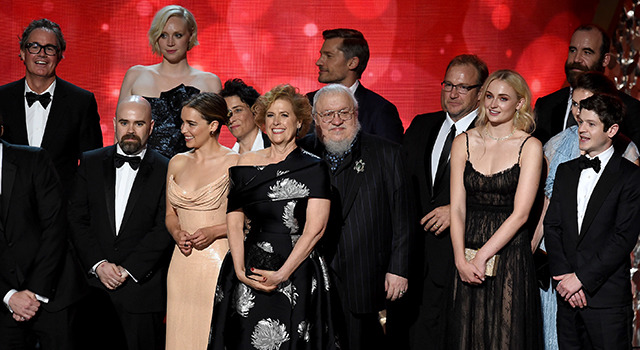 「ゲーム・オブ・スローンズ」キャスト＆スタッフ-(C)Getty Images