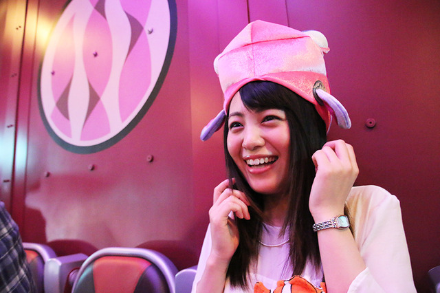 「ニモ＆フレンズ・シーライダー」