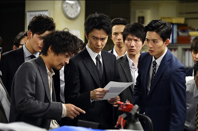 「小さな巨人」第5話（2017年5月14日放送）