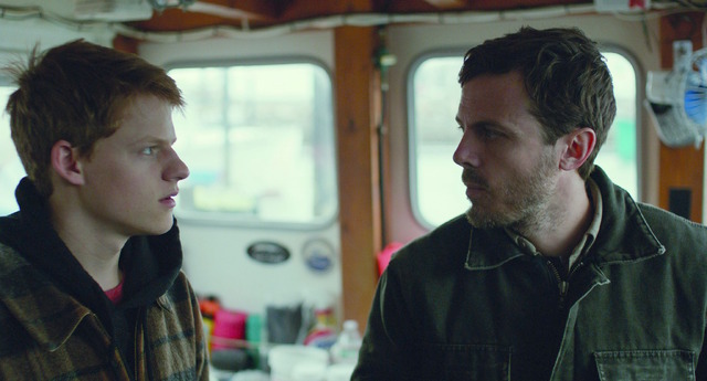 『マンチェスター・バイ・ザ・シー』 （C）2016 K Films Manchester LLC. All Rights Reserved.