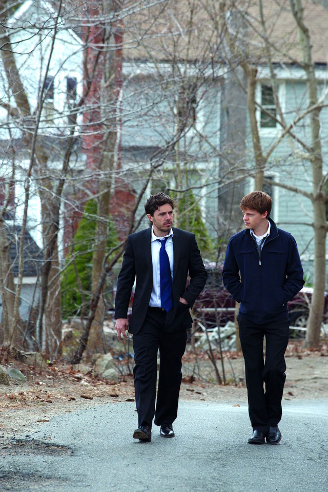 『マンチェスター・バイ・ザ・シー』 （C）2016 K Films Manchester LLC. All Rights Reserved.