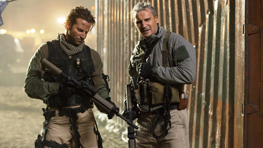 『特攻野郎Ａチーム THE MOVIE』  -(C) 2010 TWENTIETH CENTURY FOX