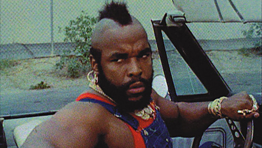 「特攻野郎Aチーム」　-(C) 1983 Universal Studios.  All Rights Reserved.