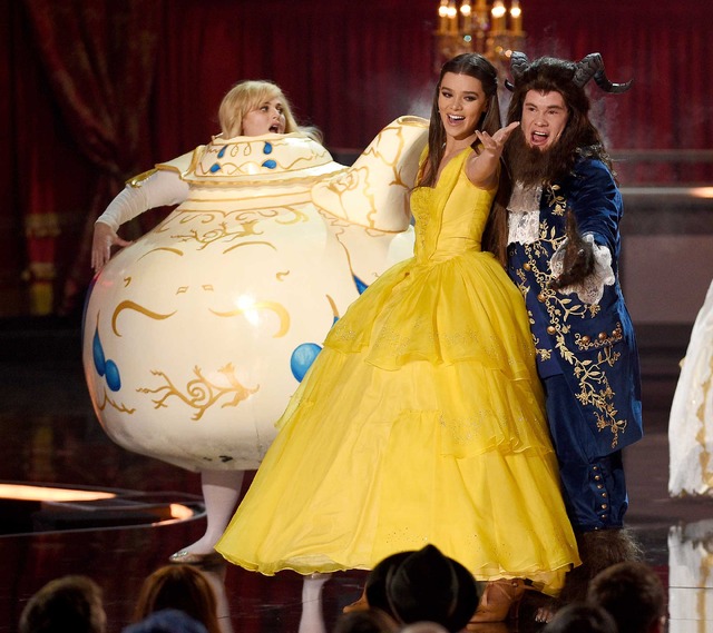 「2017 MTV Movie & TV Awards」(C)Getty Images