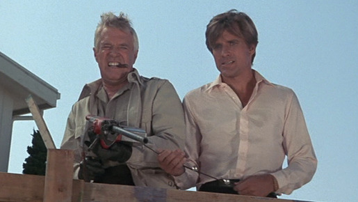 「特攻野郎Aチーム」　-(C) 1983 Universal Studios.  All Rights Reserved.